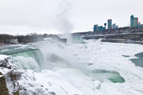 The BEST Niagara Falls, USA Winter activities 2023 - FREE Cancellation