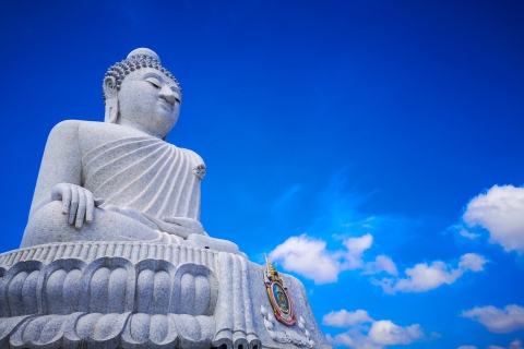 Phuket: Private Guided Tour with Choice of Locations Full-Day Tour