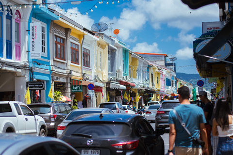 Phuket: Visita guiada particular com escolha de locaisExcursão de meio dia (4 horas)