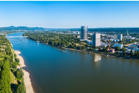 Bonn: zelfgeleide hoogtepunten speurtocht en wandeltocht