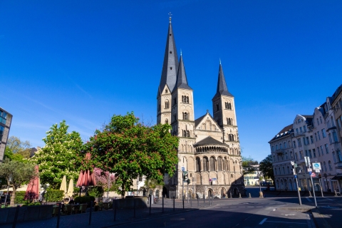 Bonn : Chasse au trésor et visite à pied autoguidée des points forts de la ville