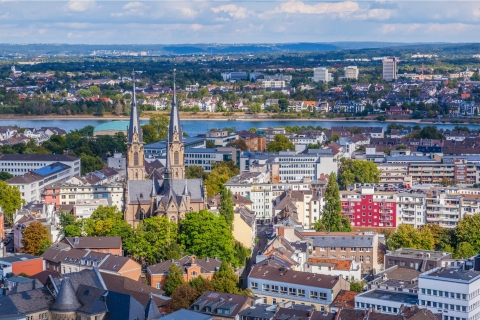 Bonn: Selbstgeführte Highlights Schnitzeljagd & Walking Tour