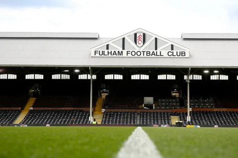 London: Craven Cottage Guided Tour im Fulham Football Club