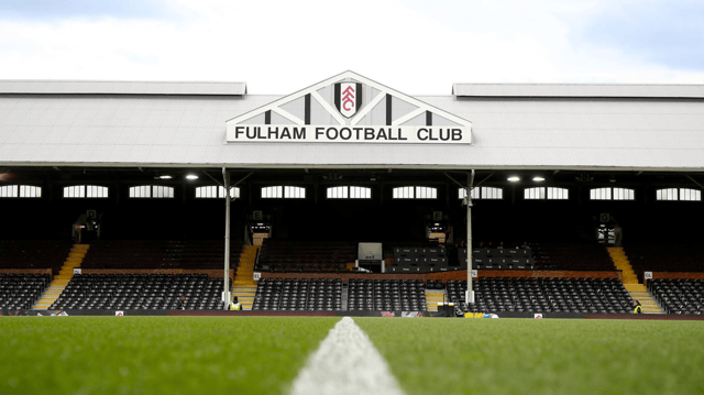 Visit London Craven Cottage Guided Tour at Fulham Football Club in Woking