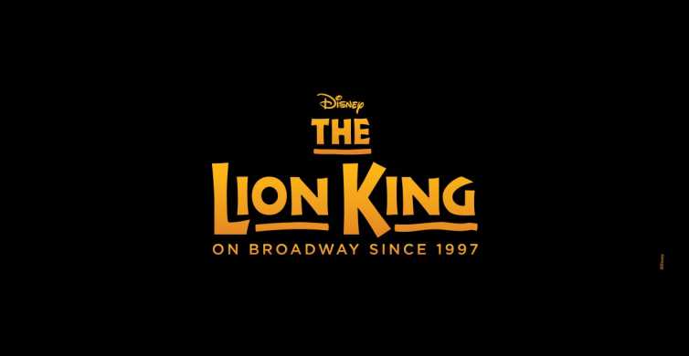NYC: The Lion King Broadway Tickets | GetYourGuide