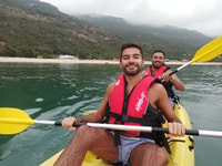 Arrábida Marine Reserve, Kayaking & Tubafing Tour - Housity