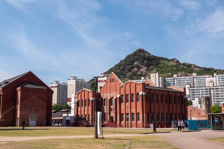 Seul: Tour FantasmagóricoSeul: Passeio Fantasmagórico