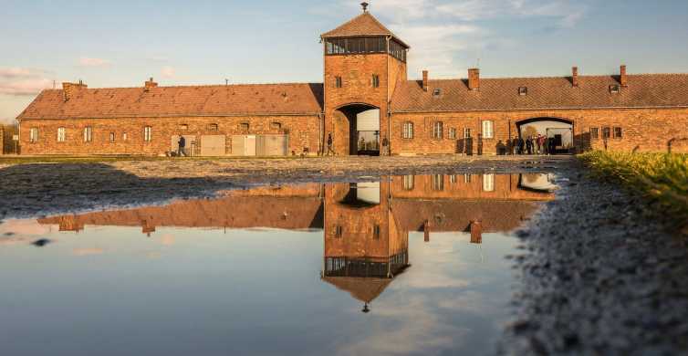Auschwitz Birkenau Fast Track Entry Ticket & Guided Tour GetYourGuide