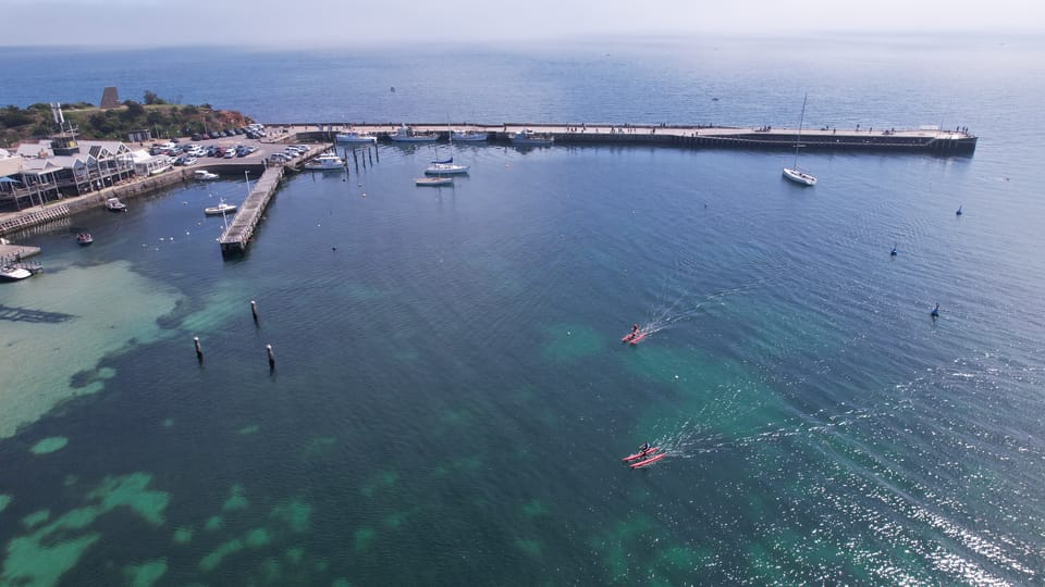 Mornington, Port Phillip Bay Water Bike Tour - Housity