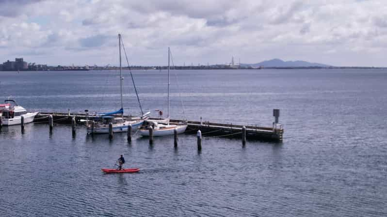 Geelong Water Bike Coastal Tour GetYourGuide