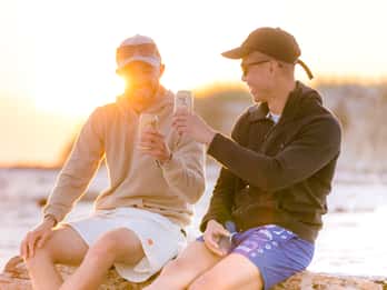 Hervey Bay und Fraser Coast Sunset Cruise