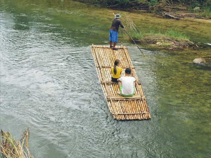 Khao Lak: Bamboo Rafting, Elephants, and Turtle Center Tour | GetYourGuide