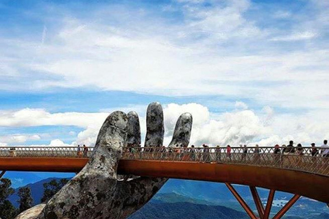 Da Nang: Ba Na Hills Tour mit Seilbahnfahrt