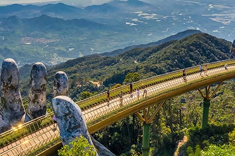 Da Nang: visite des collines de Ba Na avec téléphérique