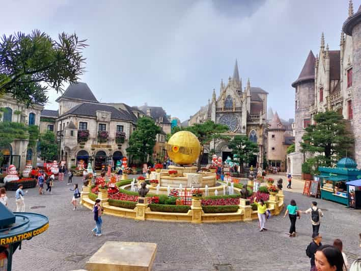 Da Nang: Ba Na Hills Tour with Cable Car Ride | GetYourGuide