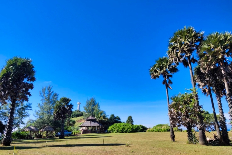 Koh Lanta : visite de la vieille ville et du parc national