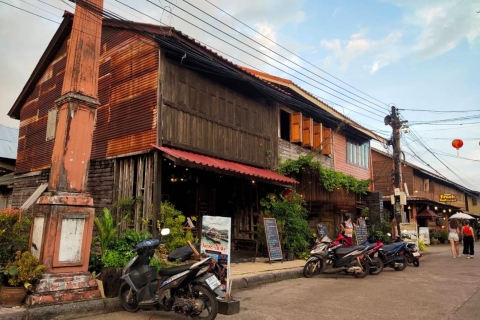 Koh Lanta: Old Town Sightseeing en National Park TourKo Lanta: Old Town Sightseeing en National Park Tour