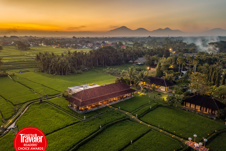 Ubud: Omakase en El Tempayan