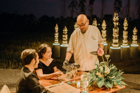 Ubud : Omakase au Tempayan