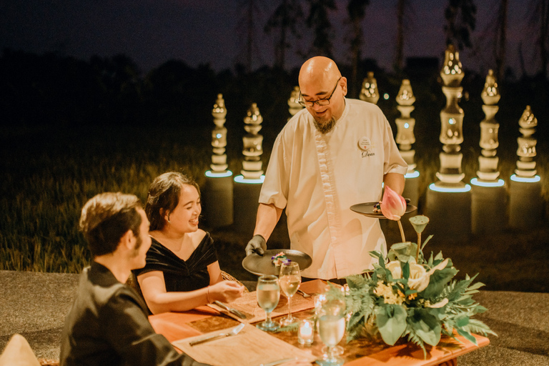 Ubud : Omakase au Tempayan