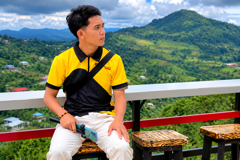 Cebu: From Ancient Streets to Mountain Peaks