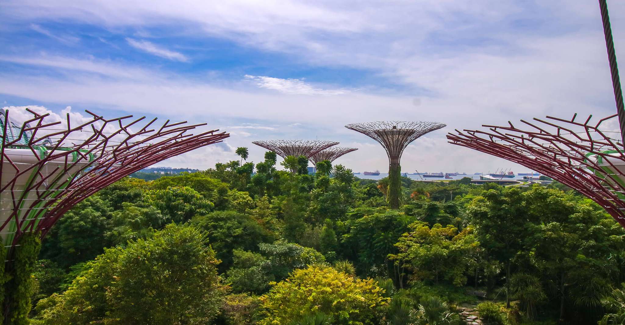 Singapore, Gardens by the Bay Entry Ticket