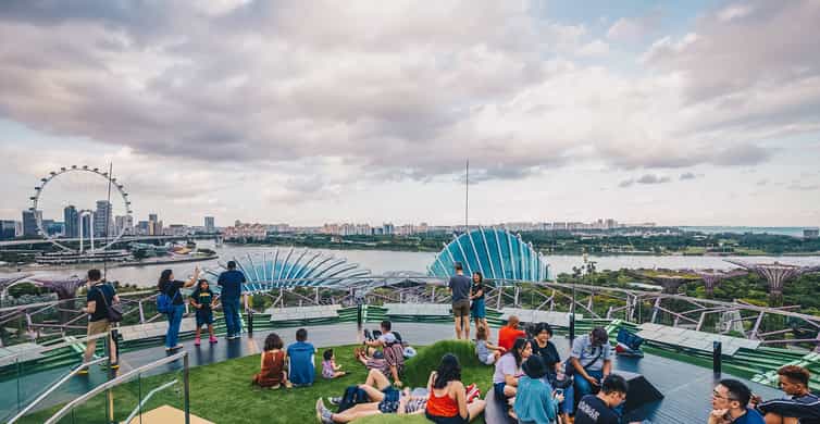 Singapore: Gardens by the Bay Bundle Entry Ticket photo 8