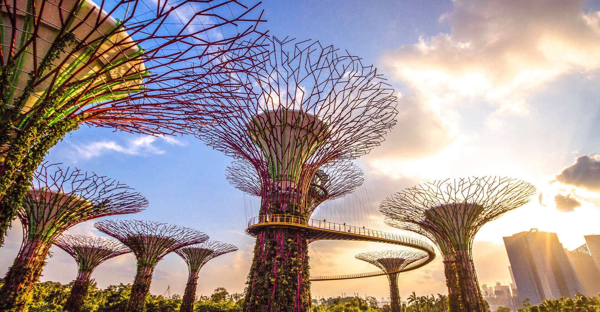 Singapore, Gardens by the Bay Entry Ticket - Housity