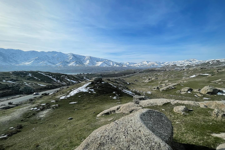 From Samarkand: Shahrisabz Day Trip via Mountain Pass Group Tour with Local English Guide