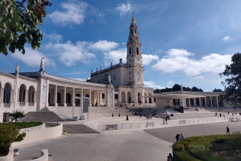 From Lisbon: Fátima Half-Day Shrine and Basilica Tour