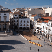 Cáceres: City Highlights Walking Tour with Local Guide