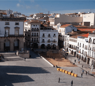 Visites à pied à Cáceres (Espagne)