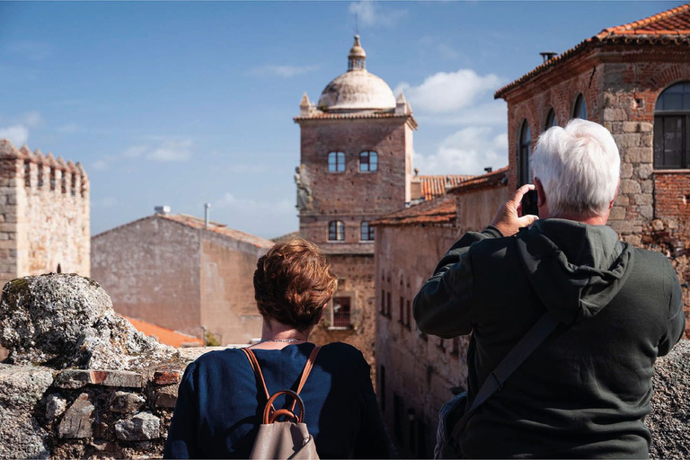 Cáceres: Recorrido a pie por lo más destacado de la ciudad con guía local