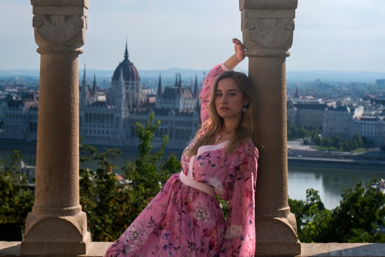 Budapest: Visita a pie y sesión de fotos con Digital Photos