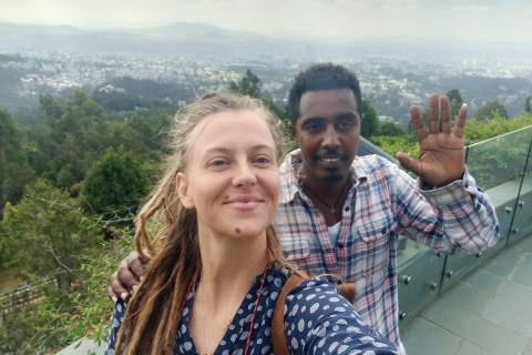 7-daagse tours door Noord-Ethiopië omvatten Lalibela, Gondar en Bahirdr