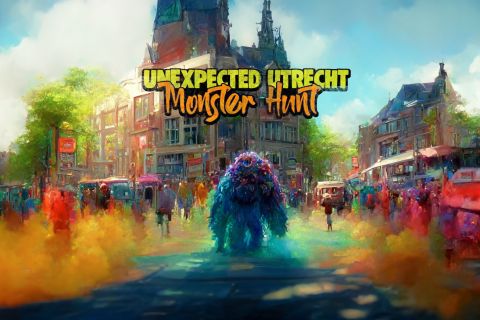 Utrecht: Utrecht: Monster Mystery Exploration Game