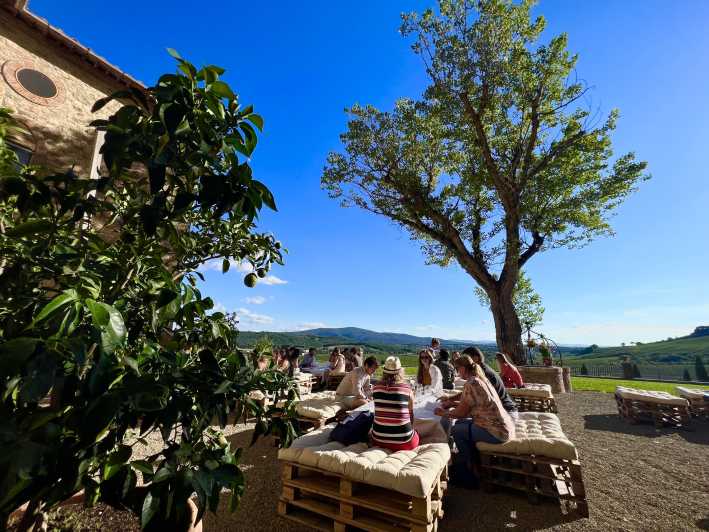 From Florence: Chianti Half-Day Afternoon Tour