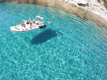 Sant'Antioco of Carloforte: Daily Boat Trip with Snorkeling