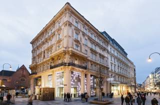 Wien: Swarovski Hausbesichtigung mit Champagner und Geschenk