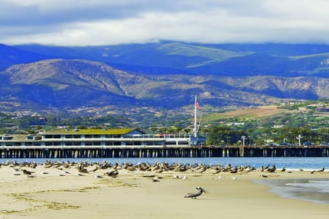 Santa Barbara: zelfgeleide wandeling met app-gebaseerde audiogids