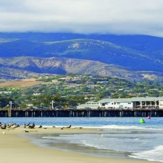 Santa Barbara: Self-Guided Walk with App-Based Audio Guide
