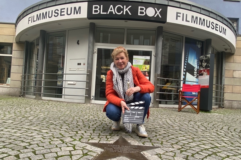 Düsseldorf : De Hollywood à Netflix Visite guidée du cinéma
