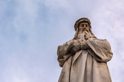 Florence: Leonardo da Vinci Guided Walking Tour