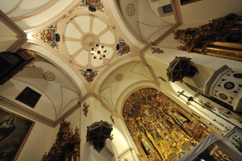 Granada: toegangsticket voor de abdij van Sacromonte met audiogids