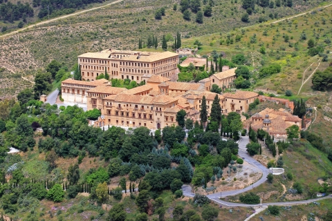 Granada: Eintrittskarte für die Abtei Sacromonte mit Audioguide
