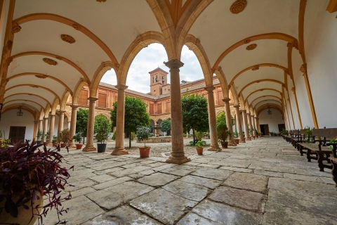 Granada: toegangsticket voor de abdij van Sacromonte met audiogids