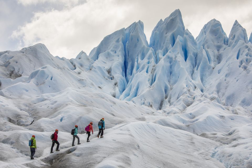 From El Calafate: Perito Moreno Glacier Ice Trekking | GetYourGuide