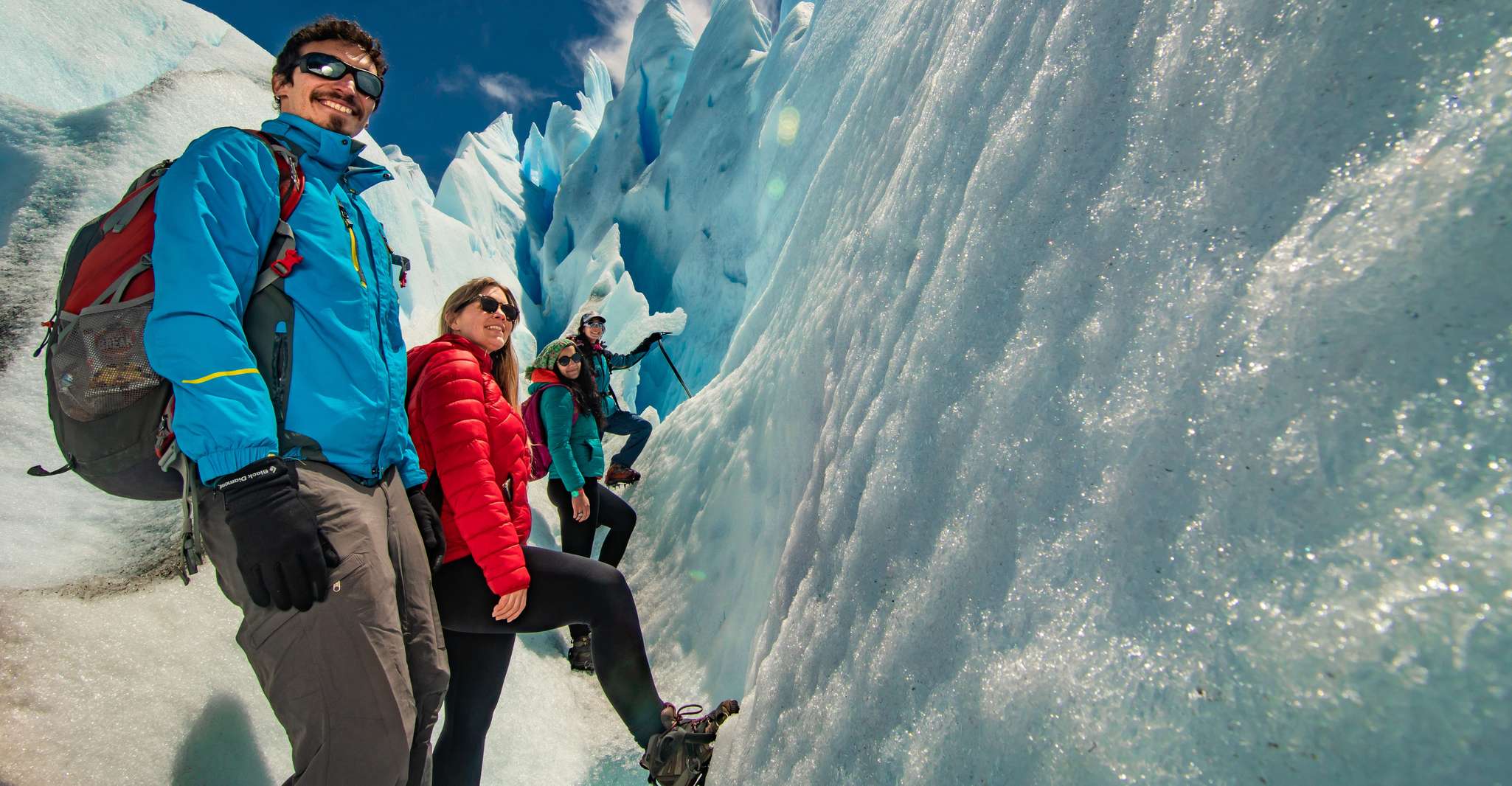 来自El Calafate的Perito Moreno冰川冰激凌 - Hizvo