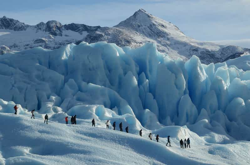 From El Calafate: Perito Moreno Glacier Ice Trekking | GetYourGuide