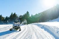 Grandvalira, Snowmobile Tour for 1 or 2 People - Housity